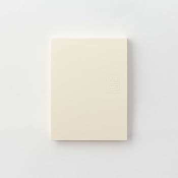 Amazon.co.jp: ミドリ 付箋 MD付せん紙 A7横罫 19030006